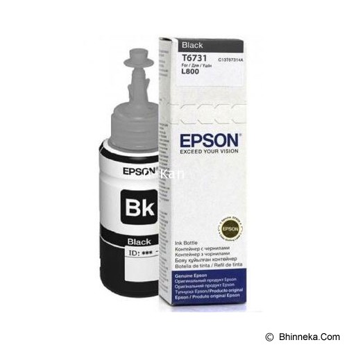 EPSON Black Ink Cartridge T6731